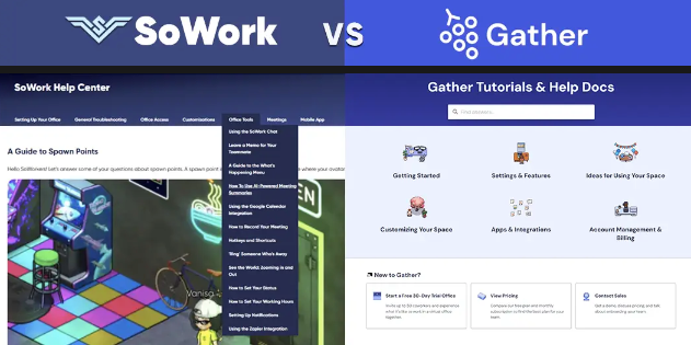 Why Choose SoWork vs Gather?